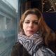 Maria Rosaria sul treno per biella 80x80
