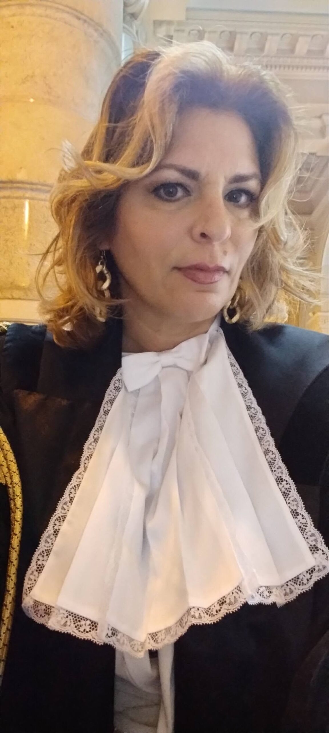 Maria Rosaria in Cassazione