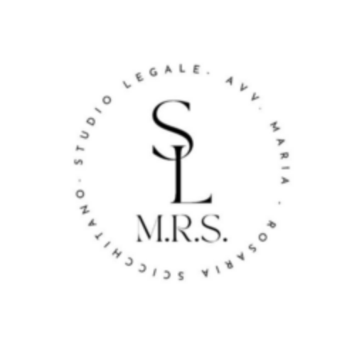 Logo circolare nero